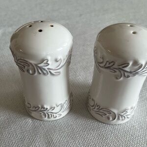 Le Tremain Salt and Pepper Shakers